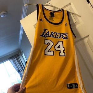 Small Lakers Jersey